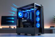 découvrez comment choisir un boîtier pc qui optimise efficacement le flux d’air pour garantir une meilleure dissipation thermique et des performances accrues.