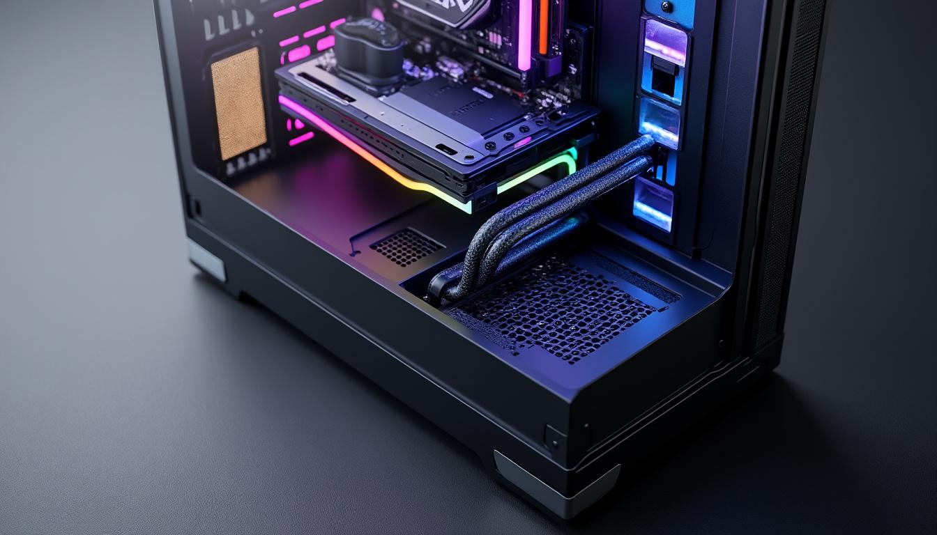 découvrez nos conseils pour choisir un boîtier pc garantissant un flux d’air optimal, pour une meilleure ventilation et des performances accrues.