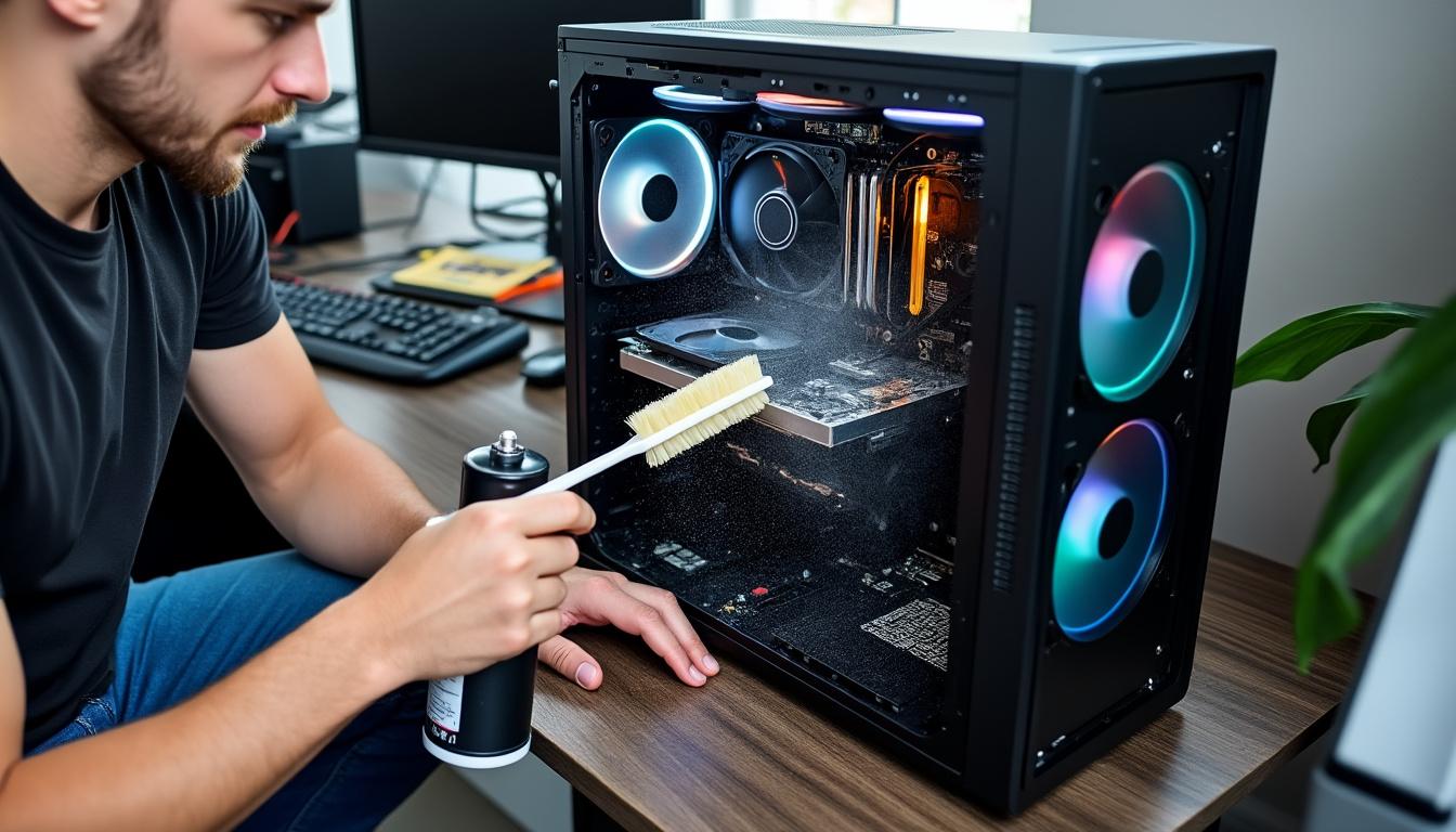 découvrez nos conseils pour choisir un boîtier pc qui optimise le flux d'air, garantissant ainsi un meilleur refroidissement et des performances accrues pour votre ordinateur.