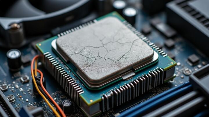 découvrez quand et pourquoi remplacer la pâte thermique de votre processeur est essentiel pour prévenir la surchauffe et assurer des performances optimales de votre ordinateur.