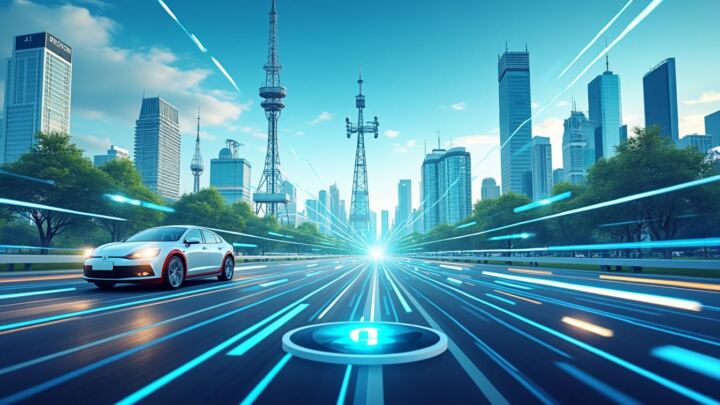 découvrez le fonctionnement de la 4g, ses technologies clés et ses nombreuses applications pour une connexion mobile rapide et efficace.