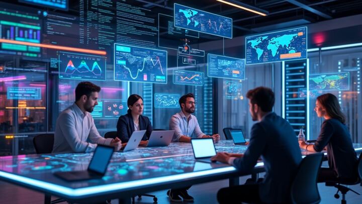 découvrez comment airflow permet d'orchestrer efficacement vos workflows de données pour automatiser, planifier et gérer vos processus etl avec simplicité et performance.
