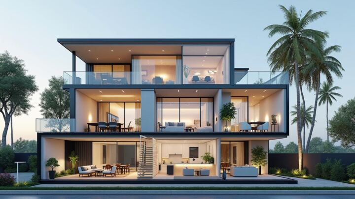 découvrez des astuces efficaces pour améliorer la portée du wi-fi dans une maison à plusieurs étages et profiter d'une connexion stable partout chez vous.