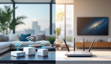 découvrez comment choisir entre un routeur mesh et un routeur classique pour optimiser la couverture wi-fi de votre maison ou bureau. comparez leurs avantages, performances et prix facilement.