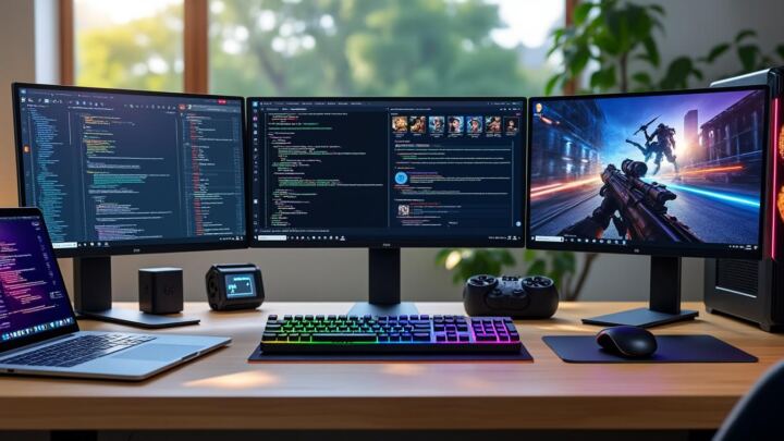 découvrez comment choisir un processeur adapté à vos besoins, que ce soit pour le multitâche ou le gaming, avec nos conseils simples et efficaces.