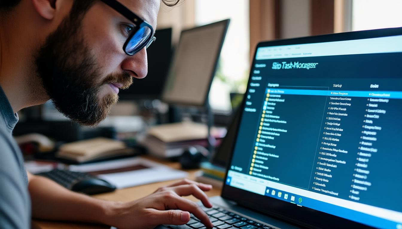découvrez comment identifier les logiciels qui s'exécutent automatiquement au démarrage de votre ordinateur et ralentissent son fonctionnement. suivez nos conseils pour optimiser le lancement de votre système.