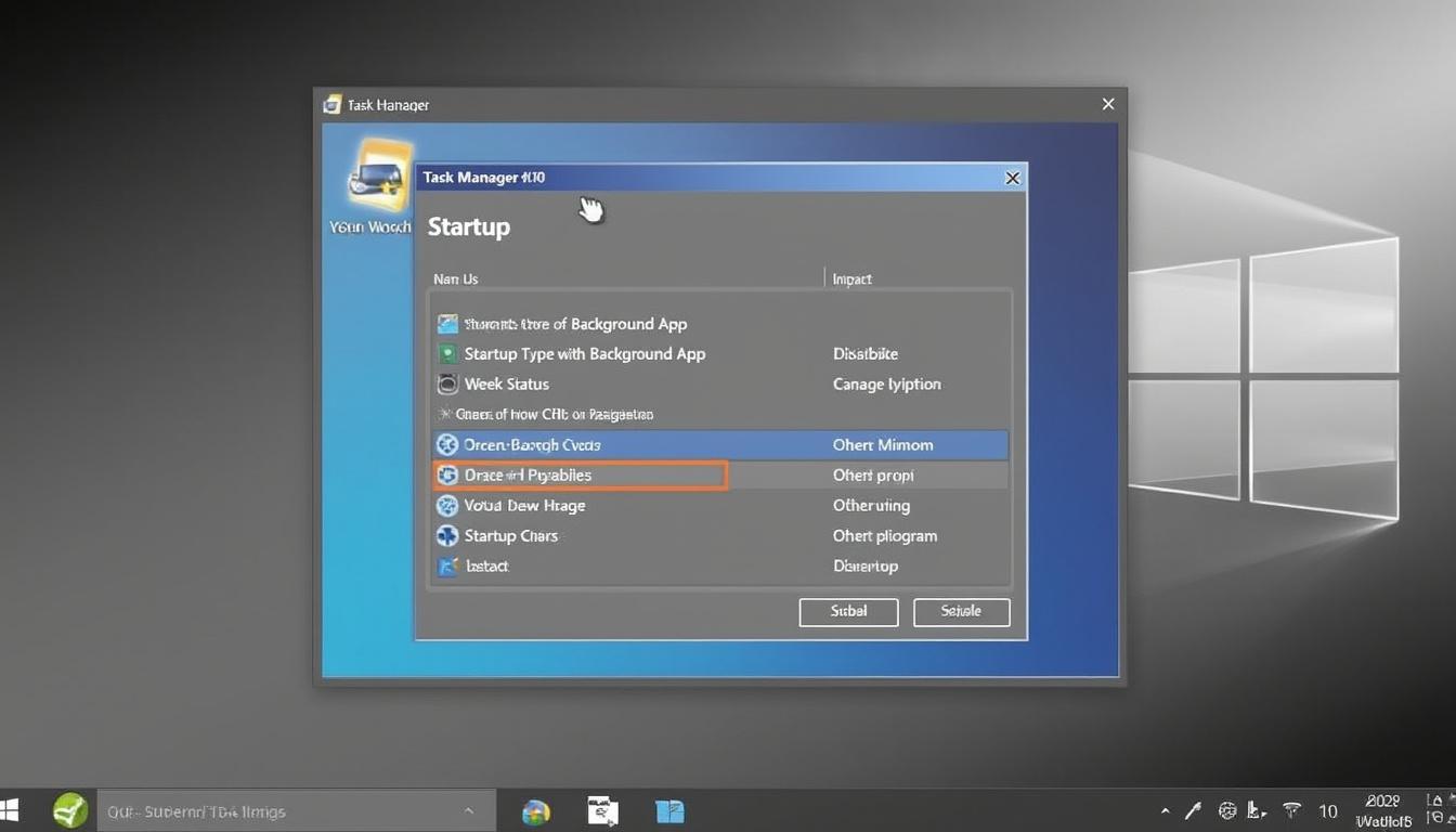 découvrez comment identifier facilement les logiciels qui ralentissent le démarrage de votre ordinateur en se lançant automatiquement au démarrage.