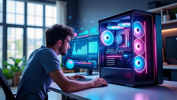 découvrez comment choisir la quantité de ram idéale pour optimiser les performances de votre ordinateur. suivez nos conseils pour un système fluide et réactif.