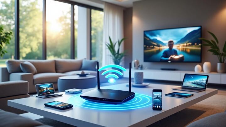 Comment éviter les coupures de Wi-Fi lorsque plusieurs appareils sont connectés ? 1 découvrez des astuces efficaces pour éviter les coupures de wi-fi lorsque plusieurs appareils sont connectés simultanément et améliorez la stabilité de votre réseau à la maison.