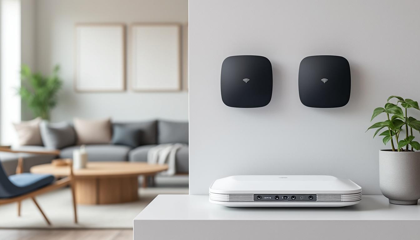 Comment éviter les coupures de Wi-Fi lorsque plusieurs appareils sont connectés ? 3 découvrez des astuces efficaces pour éviter les coupures de wi-fi lorsque plusieurs appareils sont connectés simultanément et profitez d'une connexion stable partout chez vous.