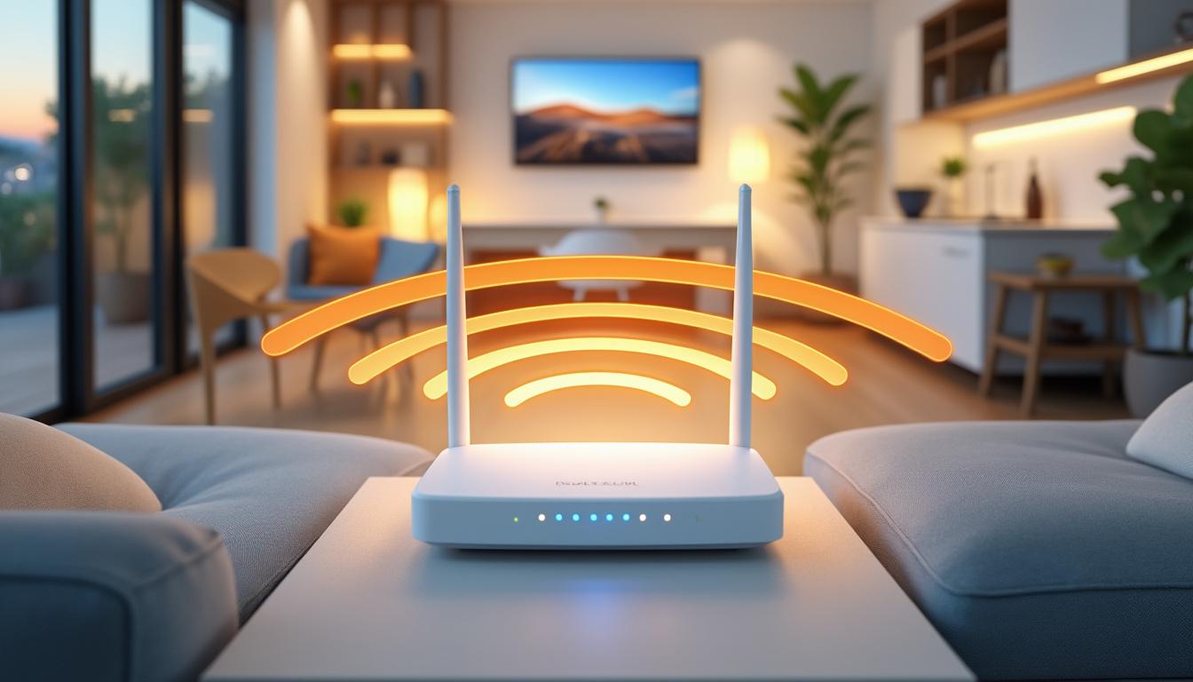 Comment optimiser le placement d’un routeur pour une meilleure couverture ? 2 découvrez comment optimiser le placement de votre routeur pour améliorer la couverture wi-fi dans votre maison ou bureau, en évitant les obstacles et en maximisant la portée du signal.