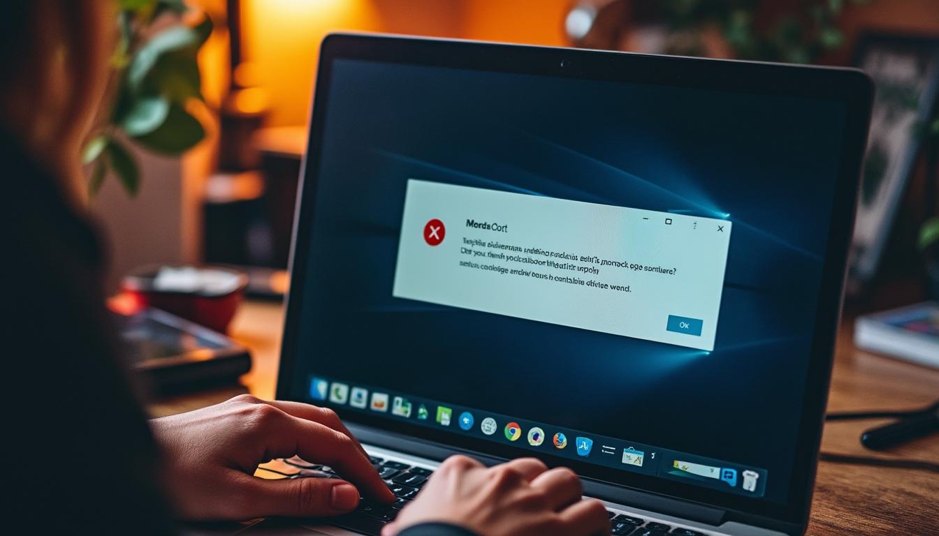 découvrez comment revenir à une version précédente d'un logiciel après une mauvaise mise à jour, avec des étapes simples pour restaurer la stabilité et éviter les problèmes.