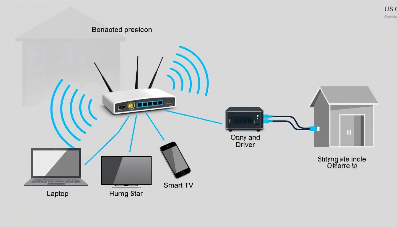 Comment savoir si quelqu’un utilise ma connexion Internet à mon insu ? 2 découvrez comment détecter si quelqu'un utilise votre connexion internet à votre insu grâce à des astuces simples et des outils efficaces pour protéger votre réseau domestique.