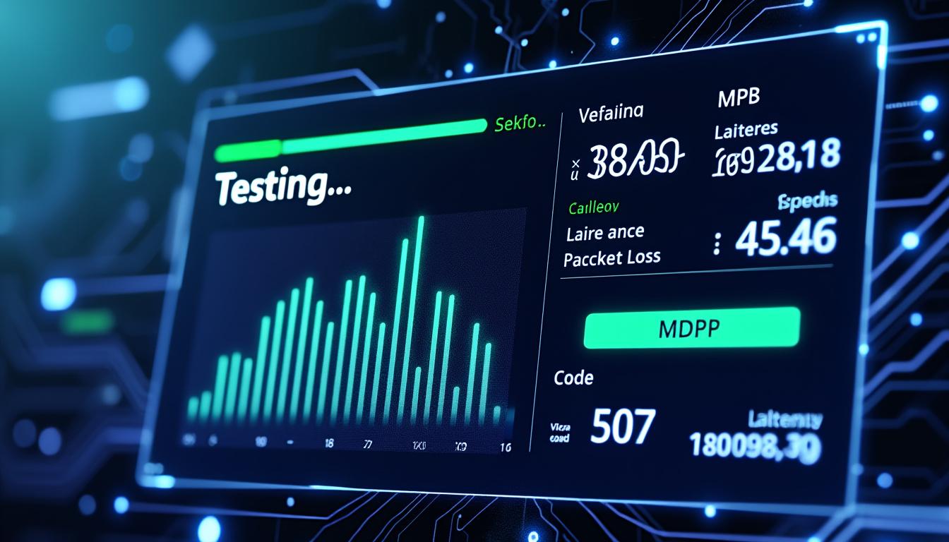 Comment tester réellement la vitesse d’un réseau local Ethernet ? 2 découvrez comment tester efficacement la vitesse de votre réseau local ethernet pour garantir des performances optimales et détecter d'éventuels problèmes de connexion.