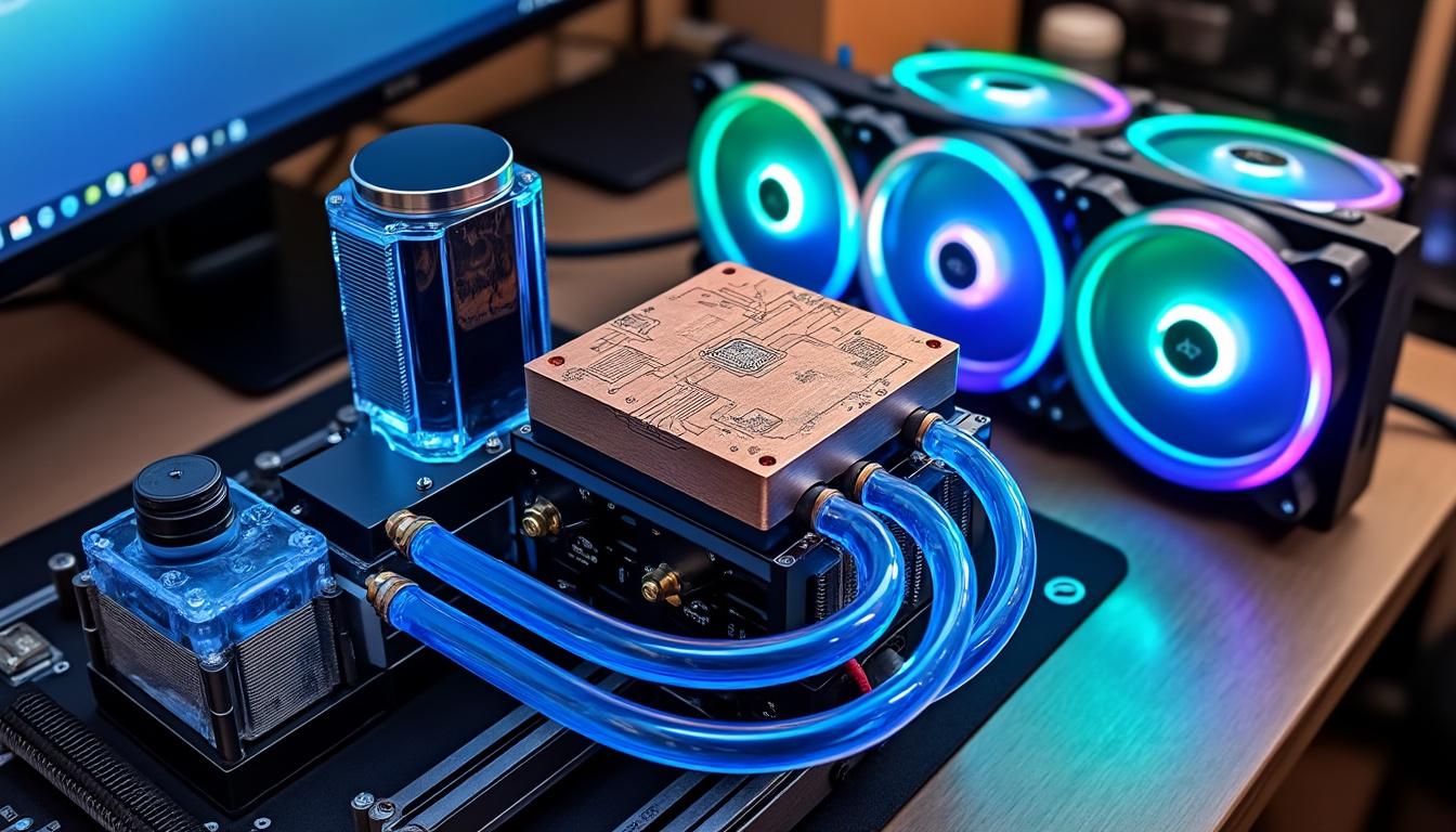 découvrez si un refroidissement liquide offre un véritable avantage en performance et silence pour votre pc de bureau. analyse des gains potentiels et conseils pour bien choisir.