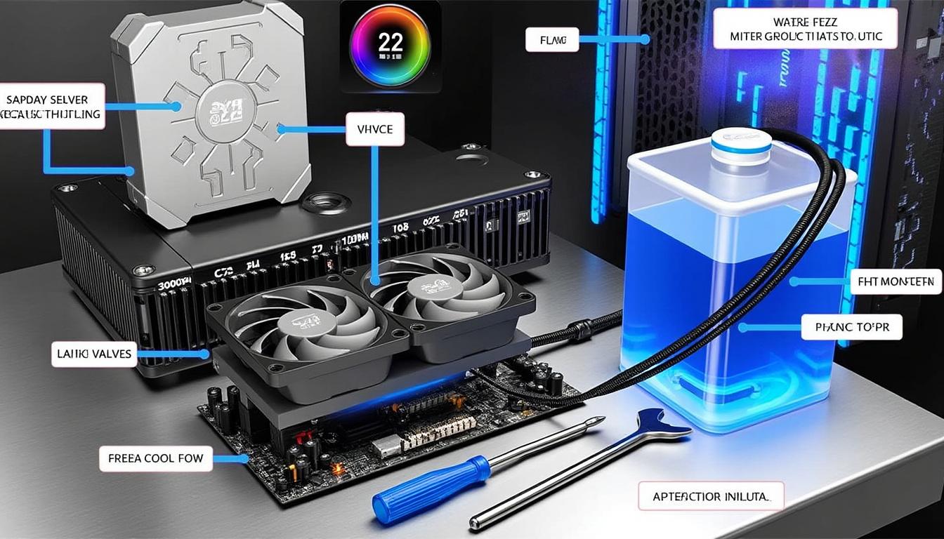 découvrez si le refroidissement liquide offre un réel avantage pour les performances et la durabilité de votre pc de bureau. analyse complète et conseils d'experts.