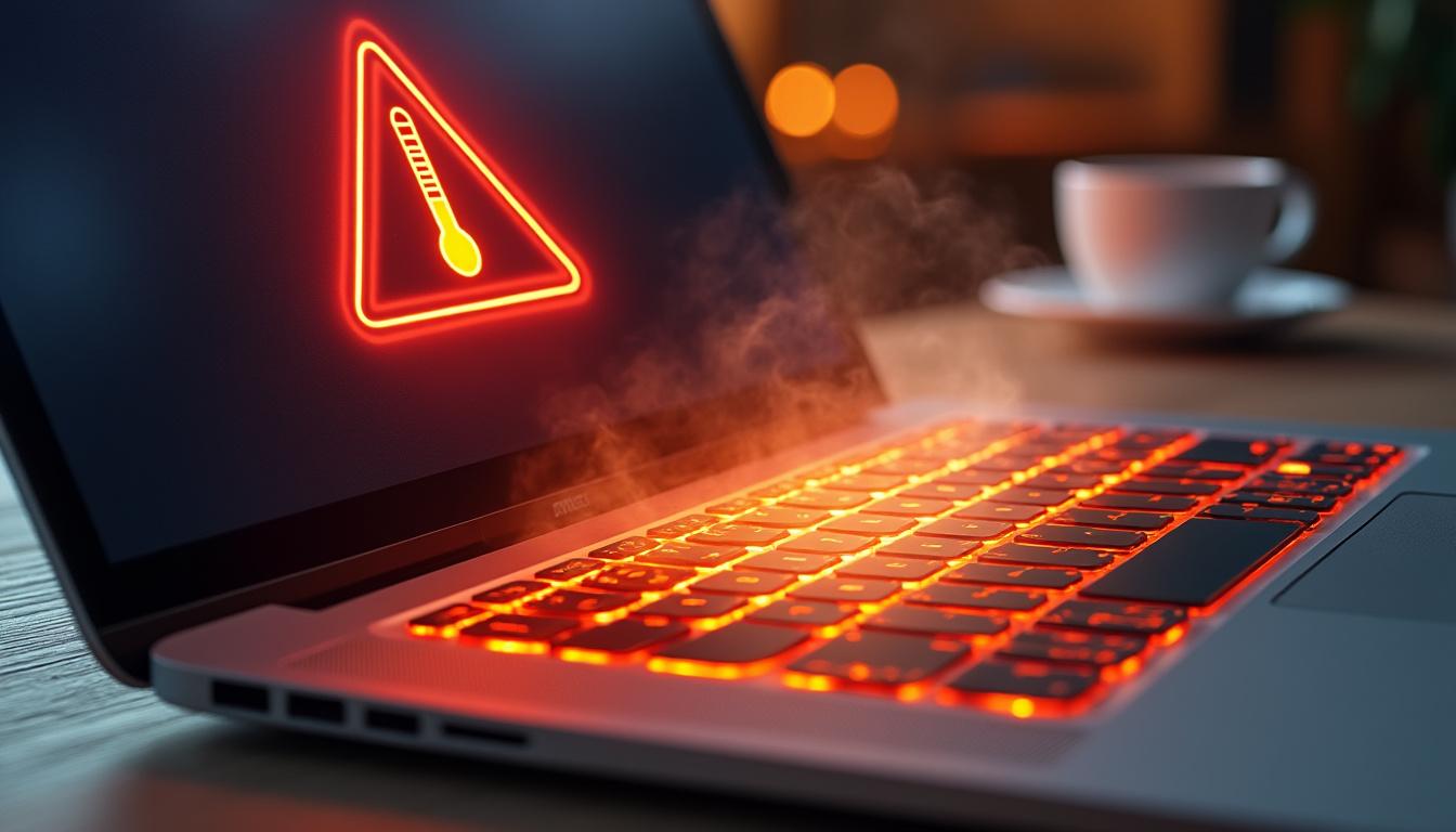 découvrez pourquoi votre pc chauffe et apprenez à identifier la pièce responsable pour éviter la surchauffe et améliorer les performances de votre ordinateur.