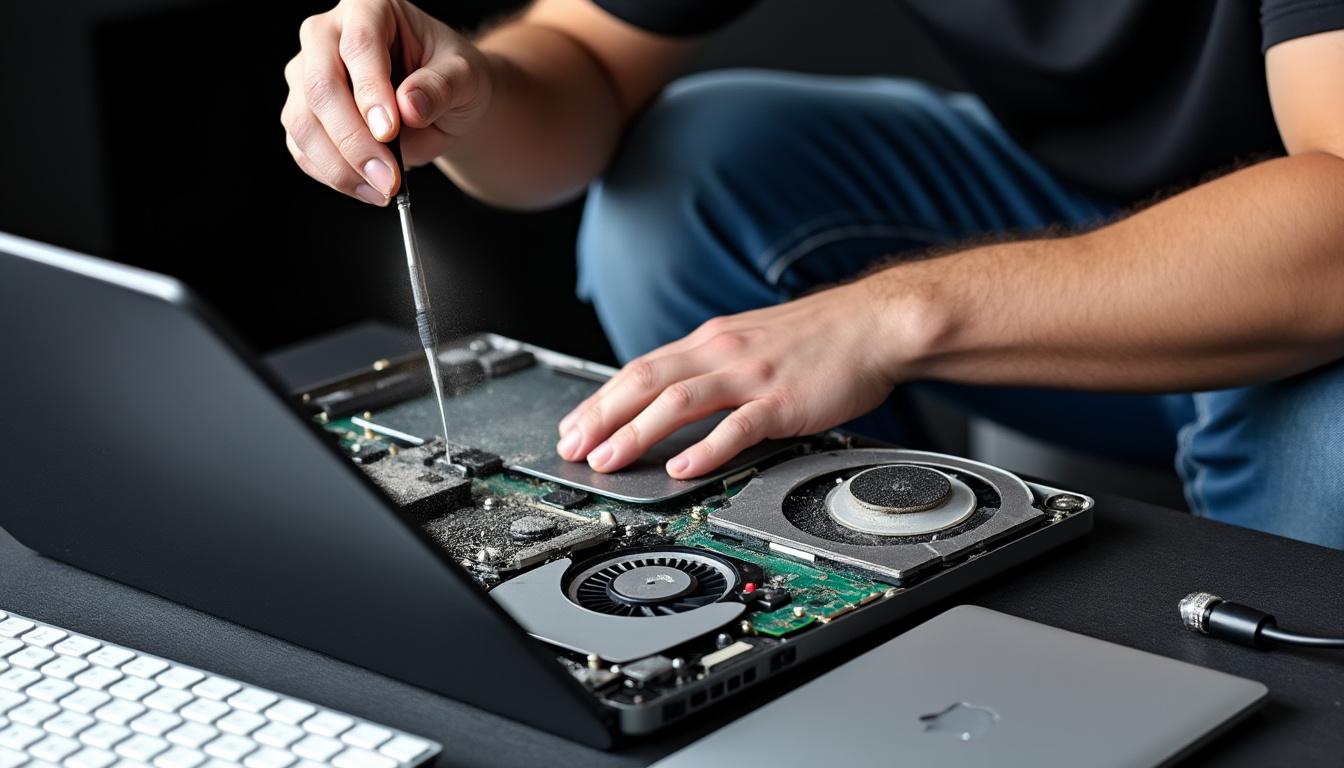 découvrez pourquoi votre pc chauffe et apprenez à identifier la pièce responsable pour prévenir les surchauffes et améliorer les performances de votre ordinateur.