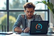 découvrez les raisons pour lesquelles votre wi-fi peut être lent malgré un débit élevé annoncé par votre fournisseur, et apprenez comment optimiser votre connexion pour de meilleures performances.