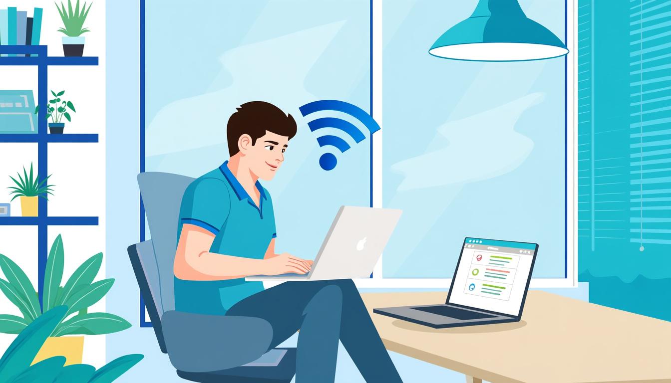 Pourquoi mon Wi-Fi est lent alors que le débit annoncé par mon fournisseur est élevé ? 3 découvrez les raisons pour lesquelles votre wi-fi peut être lent malgré un débit élevé annoncé par votre fournisseur et apprenez comment améliorer votre connexion.