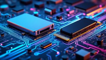 découvrez les différences essentielles entre un ssd sata et un ssd nvme en termes de vitesse, performances et utilisation optimale pour votre stockage informatique.