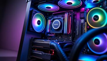 découvrez comment choisir la puissance d'alimentation idéale pour une configuration pc haut de gamme, garantissant performance et stabilité optimale.
