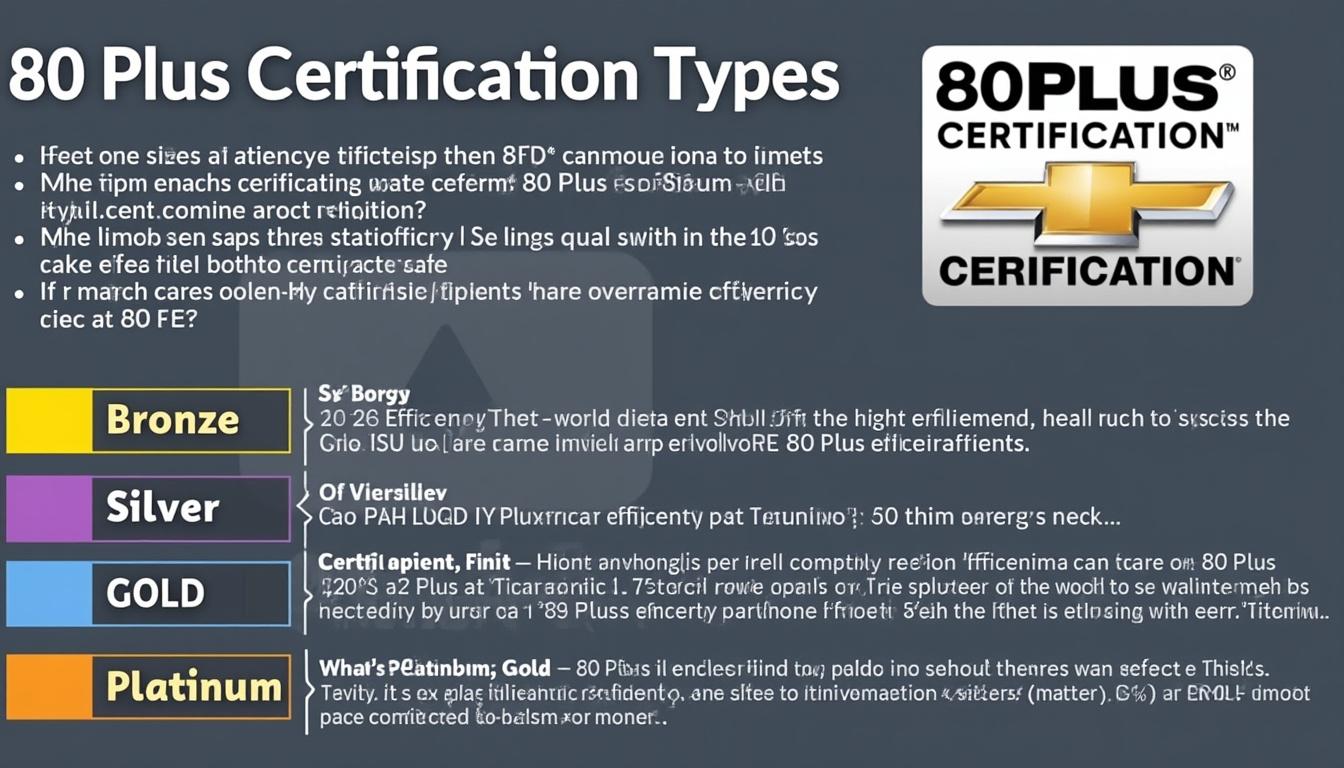 découvrez comment choisir la puissance d’alimentation idéale pour votre configuration pc haut de gamme afin d’assurer performance et stabilité.