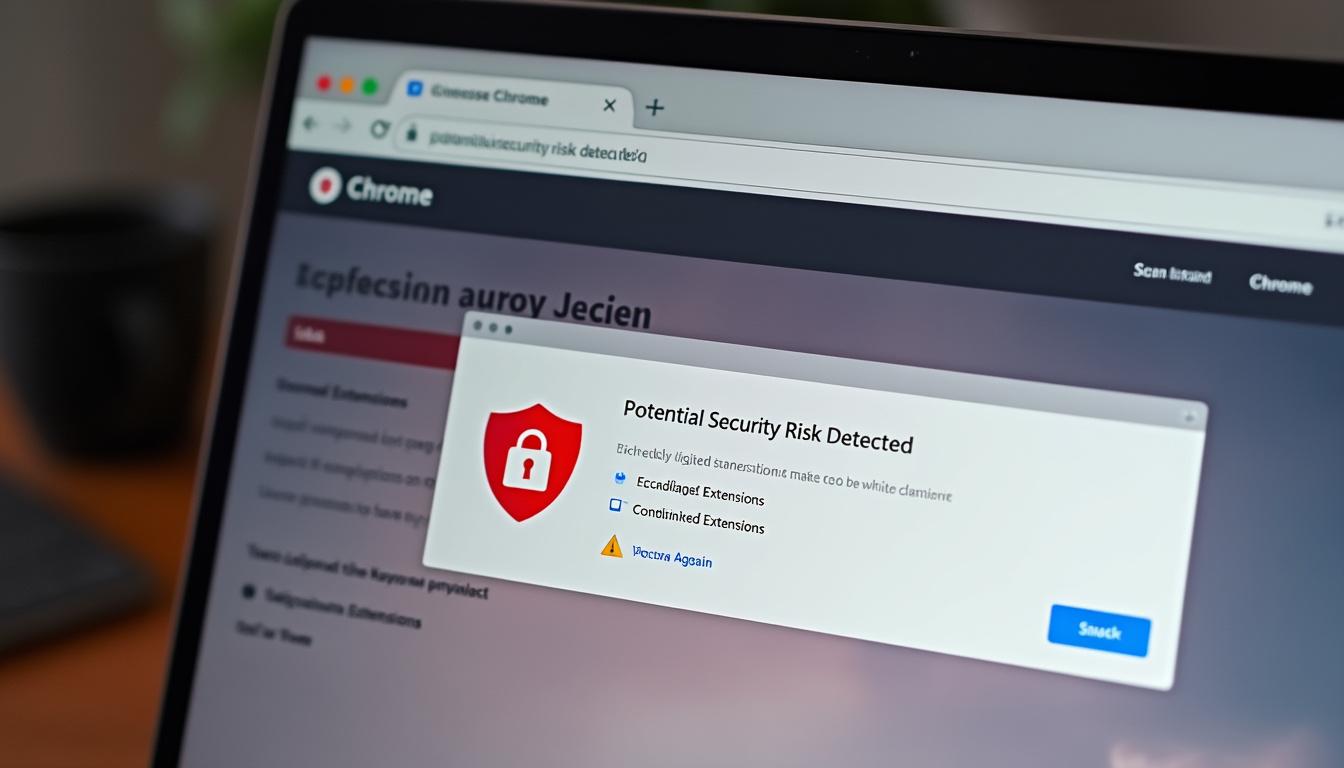 Comment détecter une extension malveillante dans un navigateur ? 2 découvrez comment identifier et supprimer les extensions malveillantes dans votre navigateur pour garantir votre sécurité en ligne et protéger vos données personnelles.