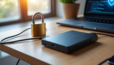Comment protéger mes fichiers sensibles sur un disque externe ? 8 découvrez les meilleures méthodes pour sécuriser vos fichiers sensibles sur un disque externe et protéger vos données contre les accès non autorisés.