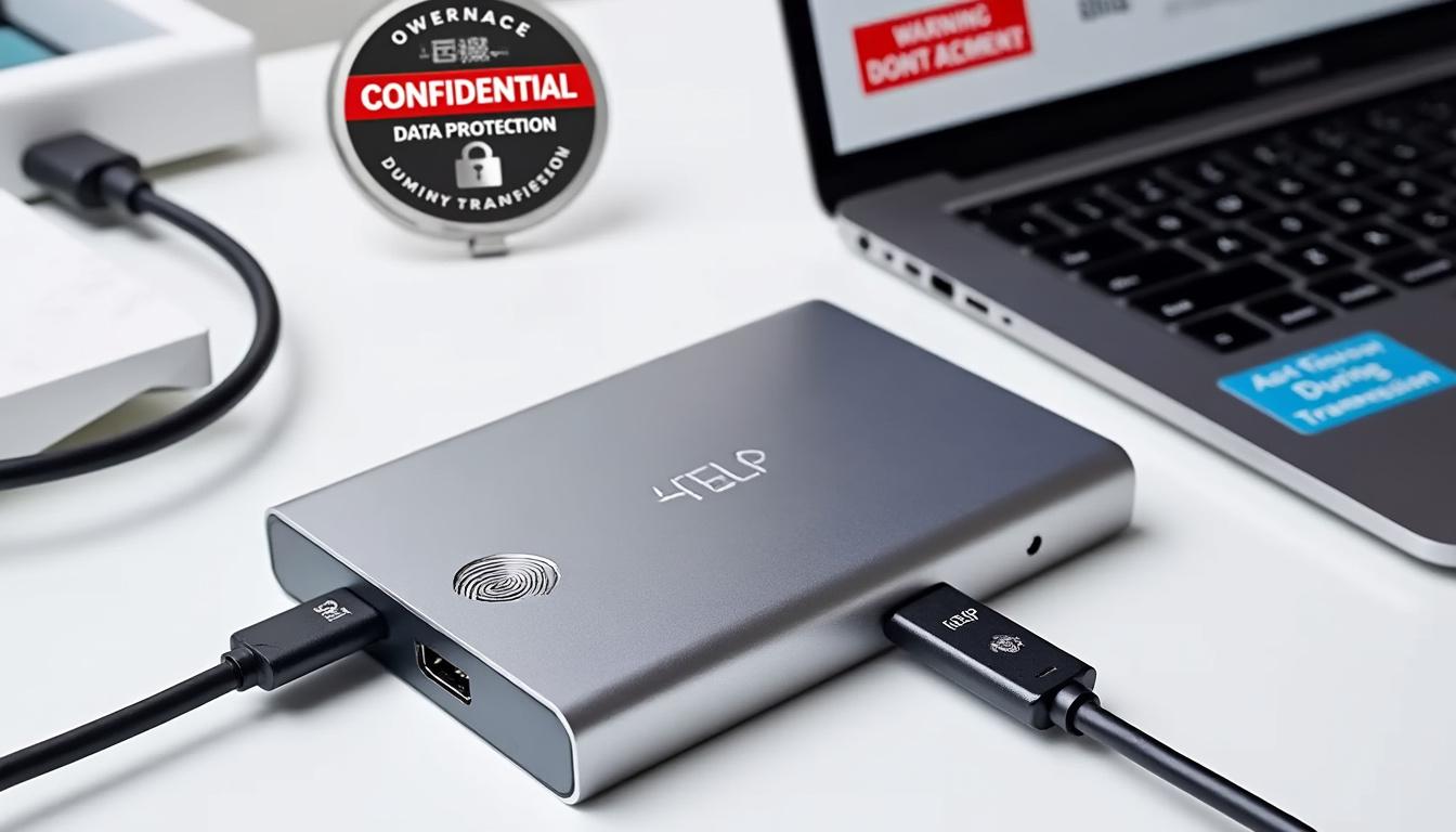 Comment protéger mes fichiers sensibles sur un disque externe ? 3 découvrez des méthodes efficaces pour sécuriser vos fichiers sensibles sur un disque externe et garantir la protection de vos données personnelles contre les accès non autorisés.