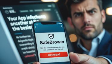 découvrez comment identifier une fausse application sur un site de téléchargement grâce à nos conseils pratiques pour éviter les arnaques et protéger vos appareils.