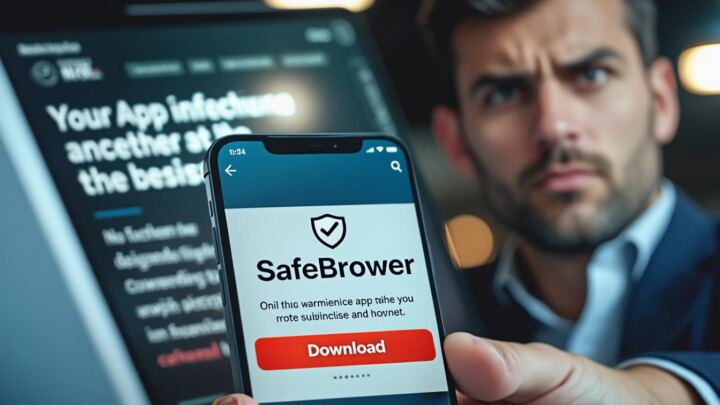 Comment reconnaître une fausse application sur un site de téléchargement ? 1 découvrez comment identifier une fausse application sur un site de téléchargement grâce à nos conseils pratiques pour éviter les arnaques et protéger vos appareils.