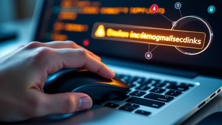 Comment repérer un e-mail frauduleux avant de cliquer sur un lien ? 1 découvrez nos conseils pratiques pour identifier un e-mail frauduleux et éviter les pièges avant de cliquer sur un lien suspect.