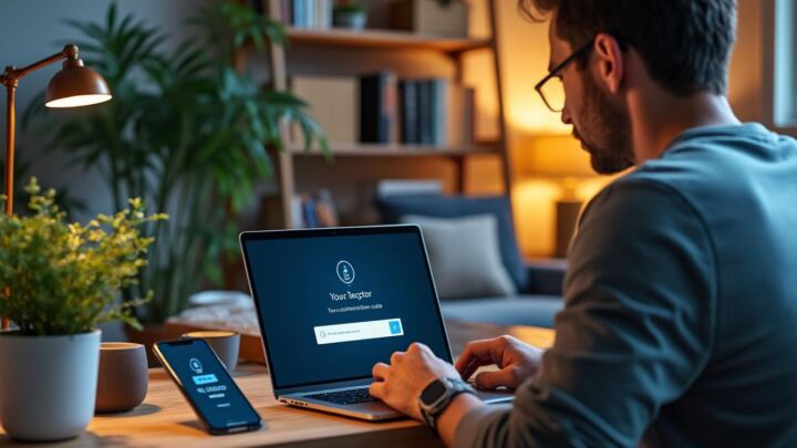 Pourquoi utiliser une authentification à deux facteurs même à la maison ? 1 découvrez pourquoi l'authentification à deux facteurs est essentielle pour sécuriser vos comptes, même à la maison, et comment elle protège vos données contre les cybermenaces.