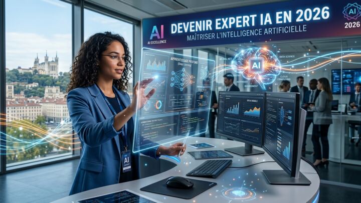 devenir expert ia